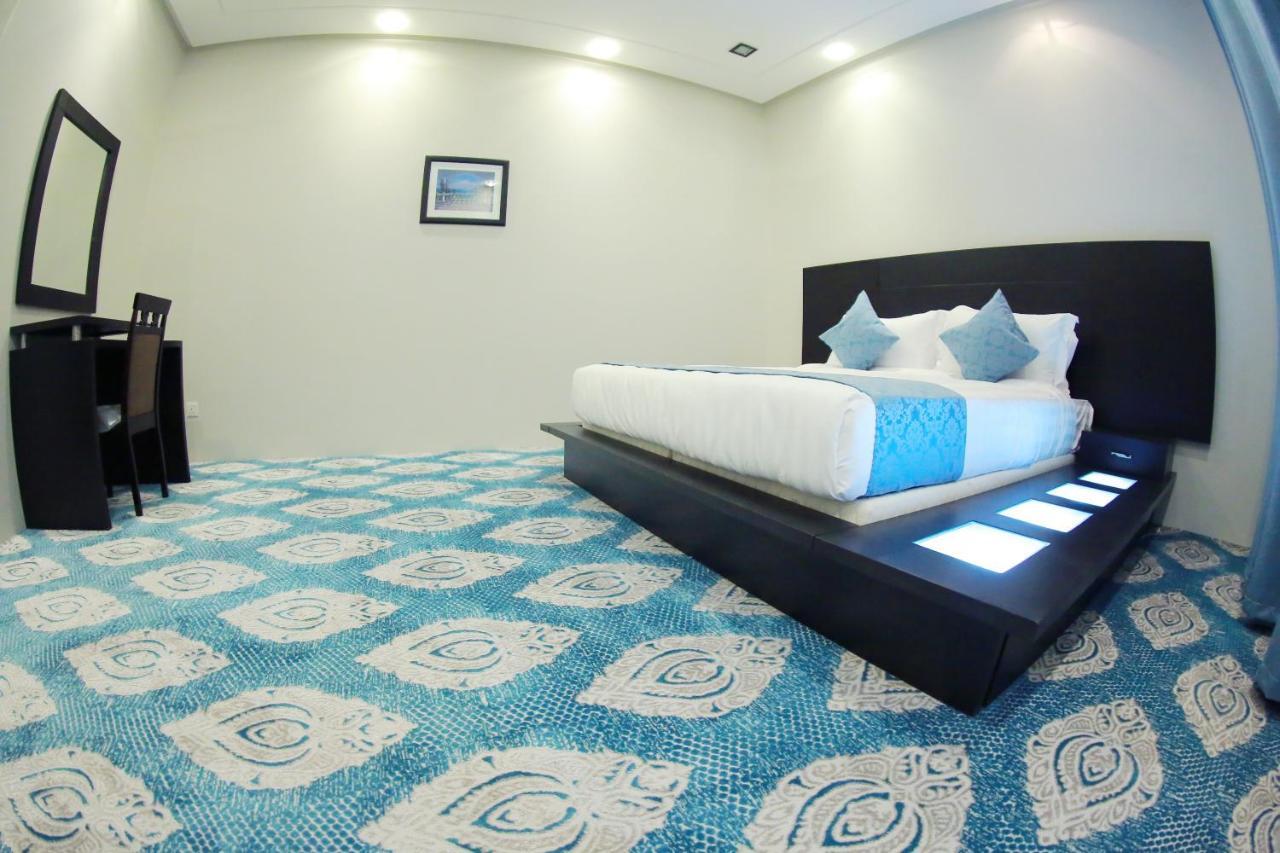 A Tours Hotel Apartments Riadh Exterior foto