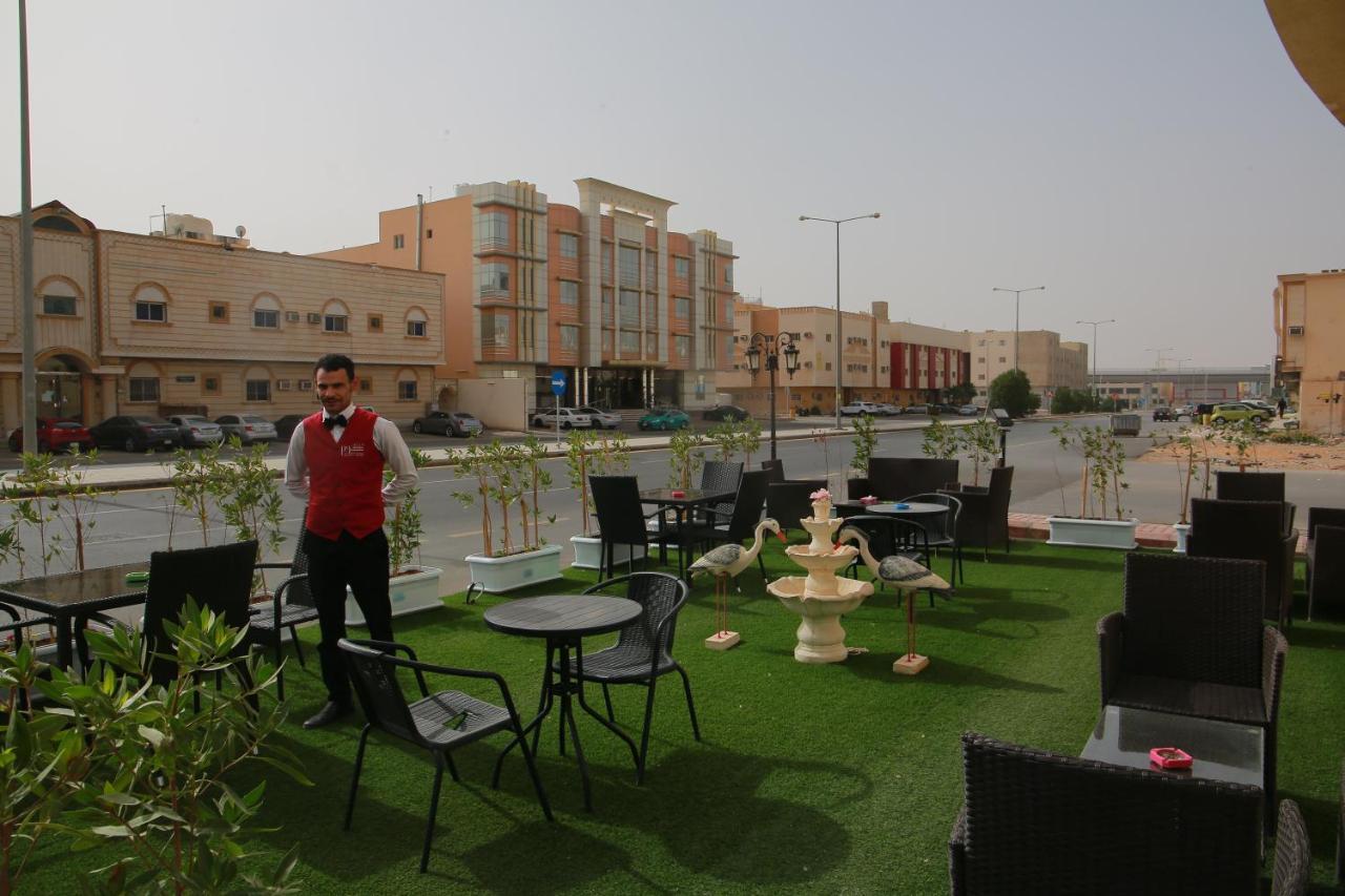 A Tours Hotel Apartments Riadh Exterior foto