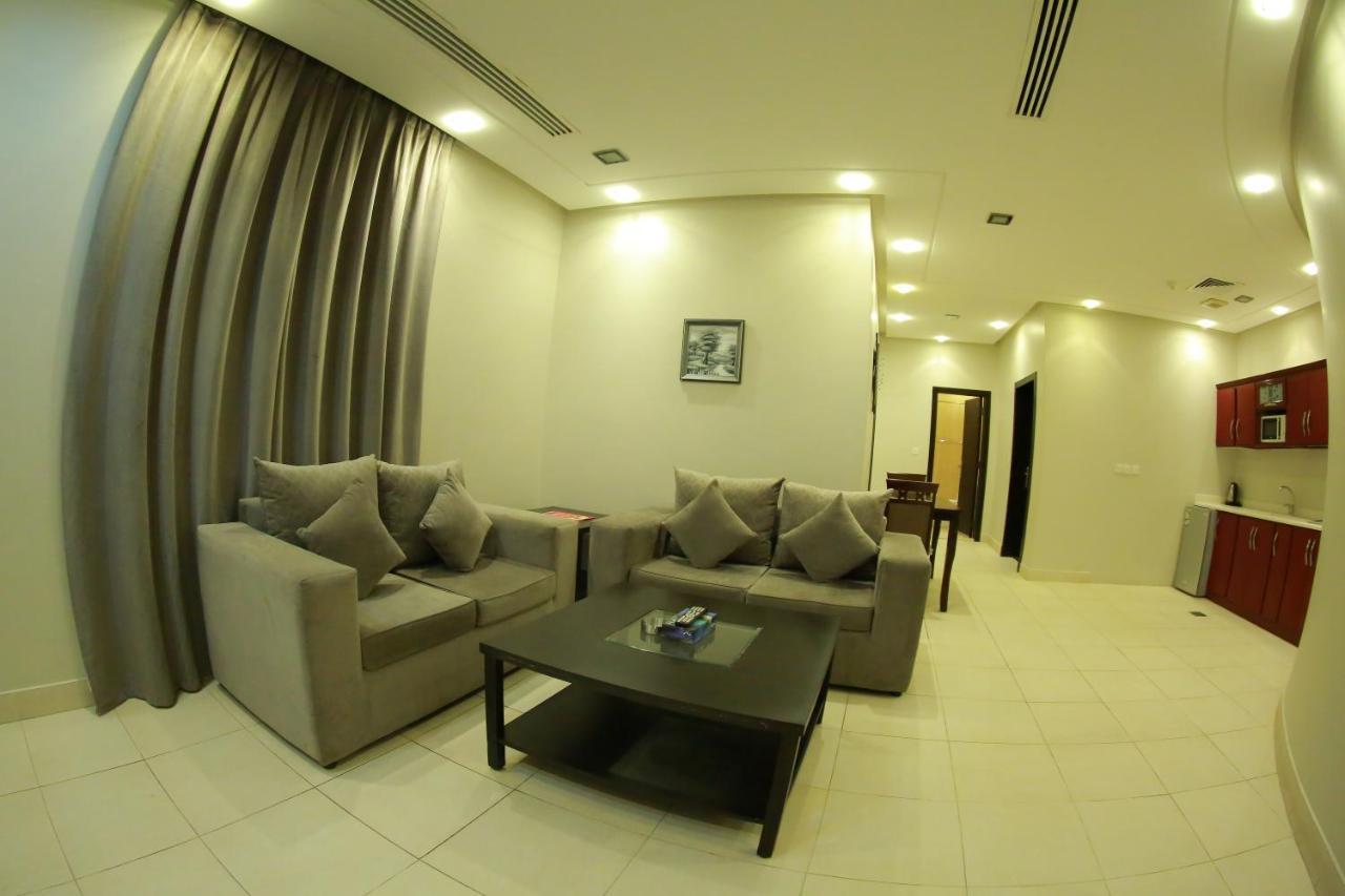 A Tours Hotel Apartments Riadh Exterior foto