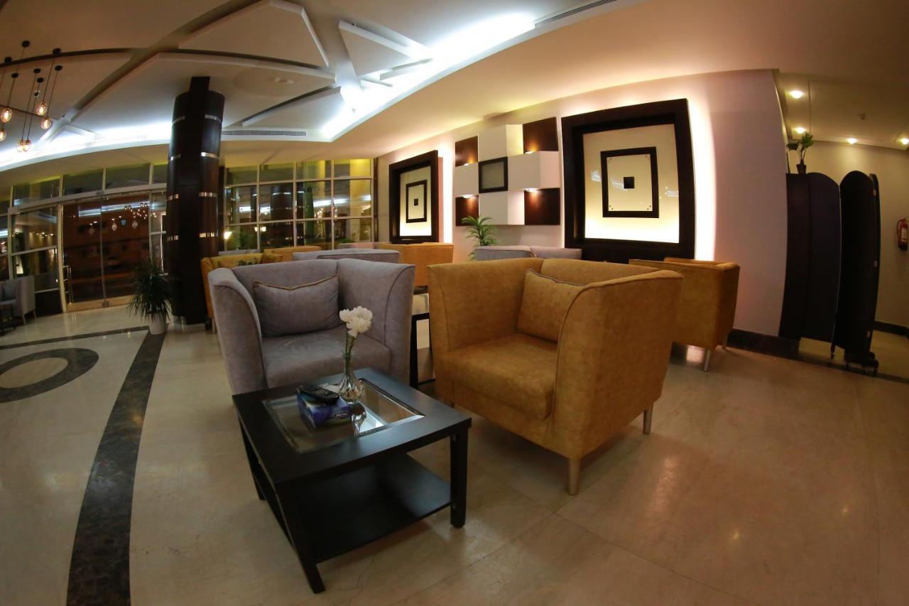 A Tours Hotel Apartments Riadh Exterior foto