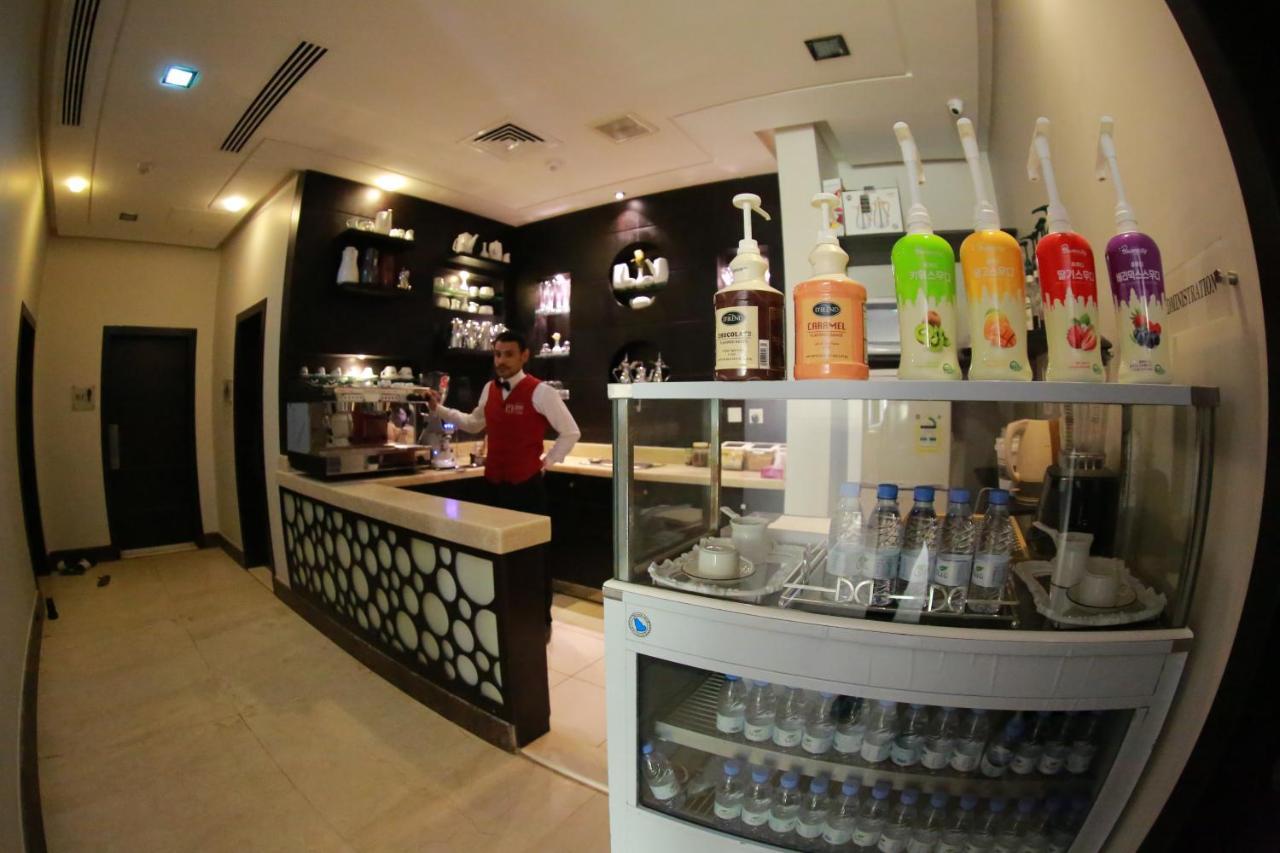 A Tours Hotel Apartments Riadh Exterior foto