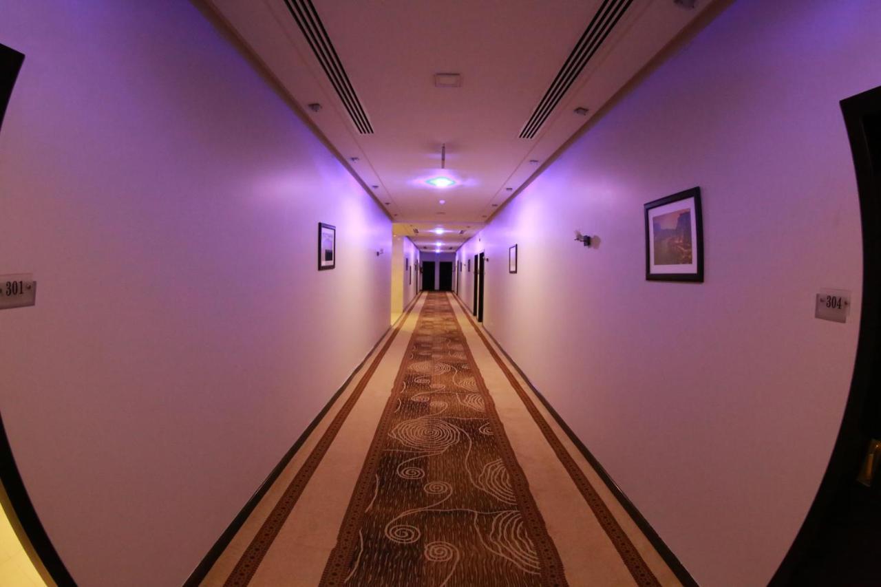A Tours Hotel Apartments Riadh Exterior foto