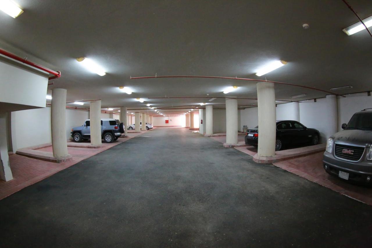 A Tours Hotel Apartments Riadh Exterior foto