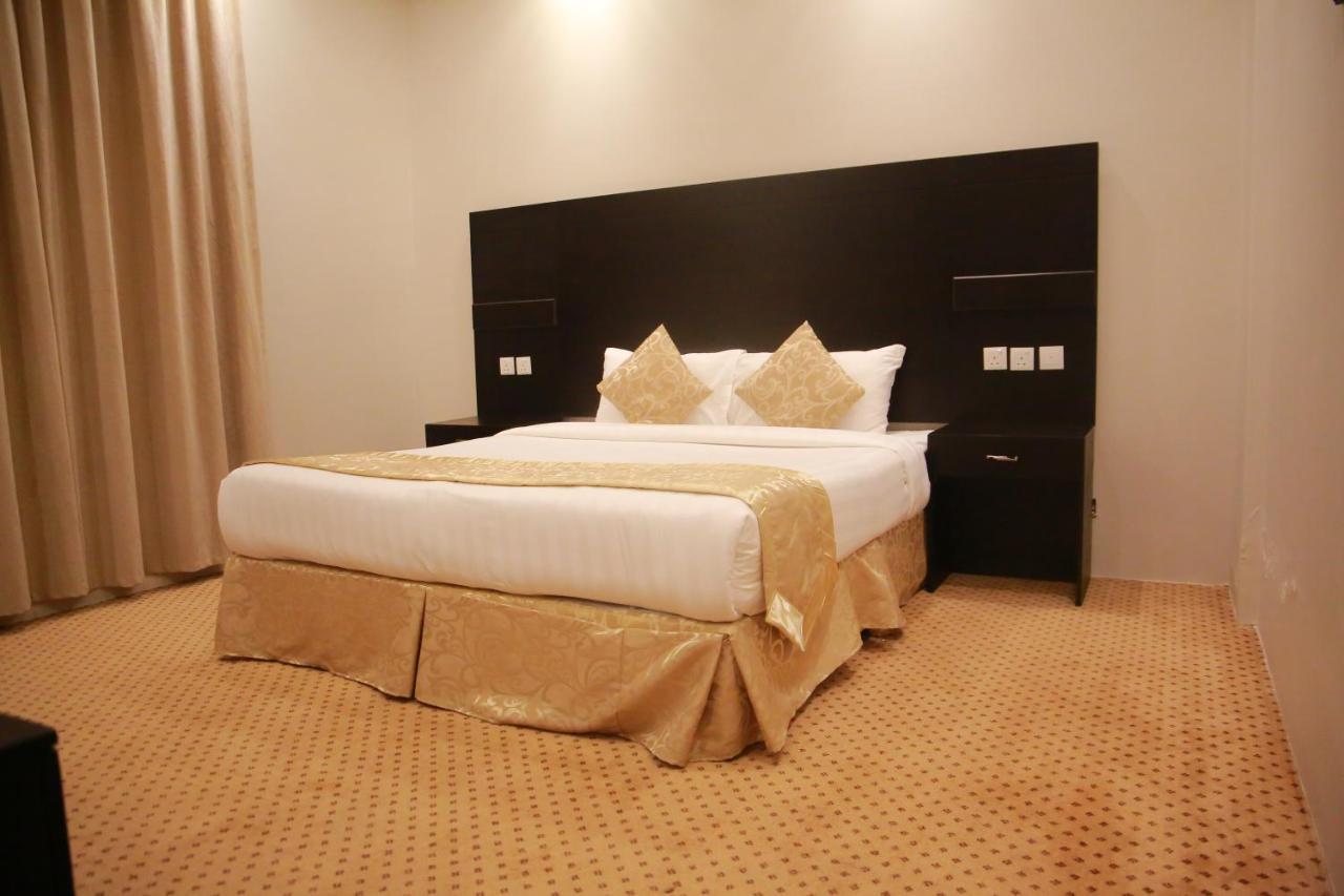 A Tours Hotel Apartments Riadh Exterior foto