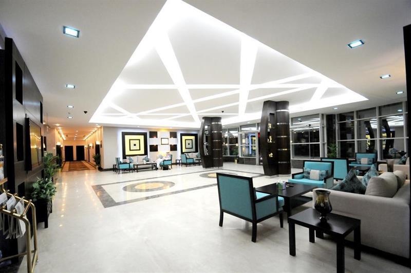 A Tours Hotel Apartments Riadh Exterior foto