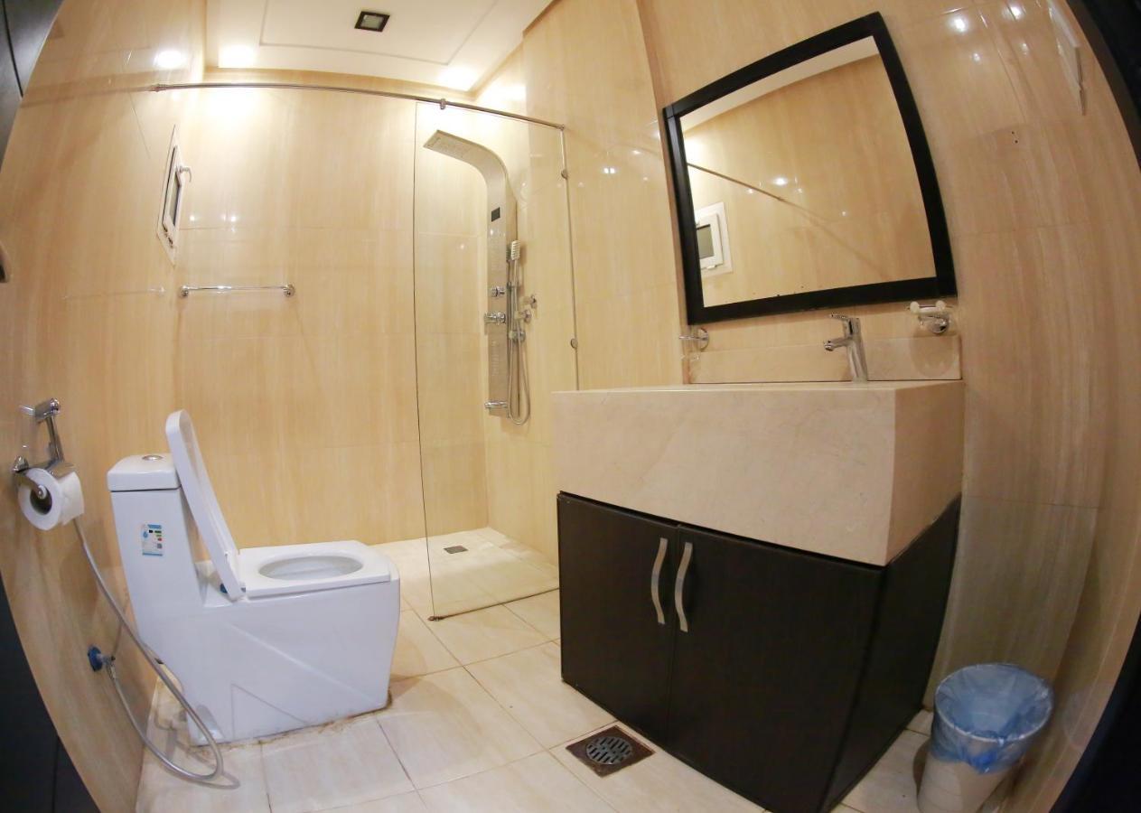 A Tours Hotel Apartments Riadh Exterior foto